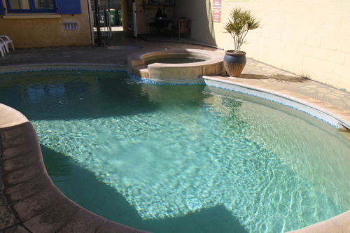 Aquabeach La Saline Le Bains Exteriör bild